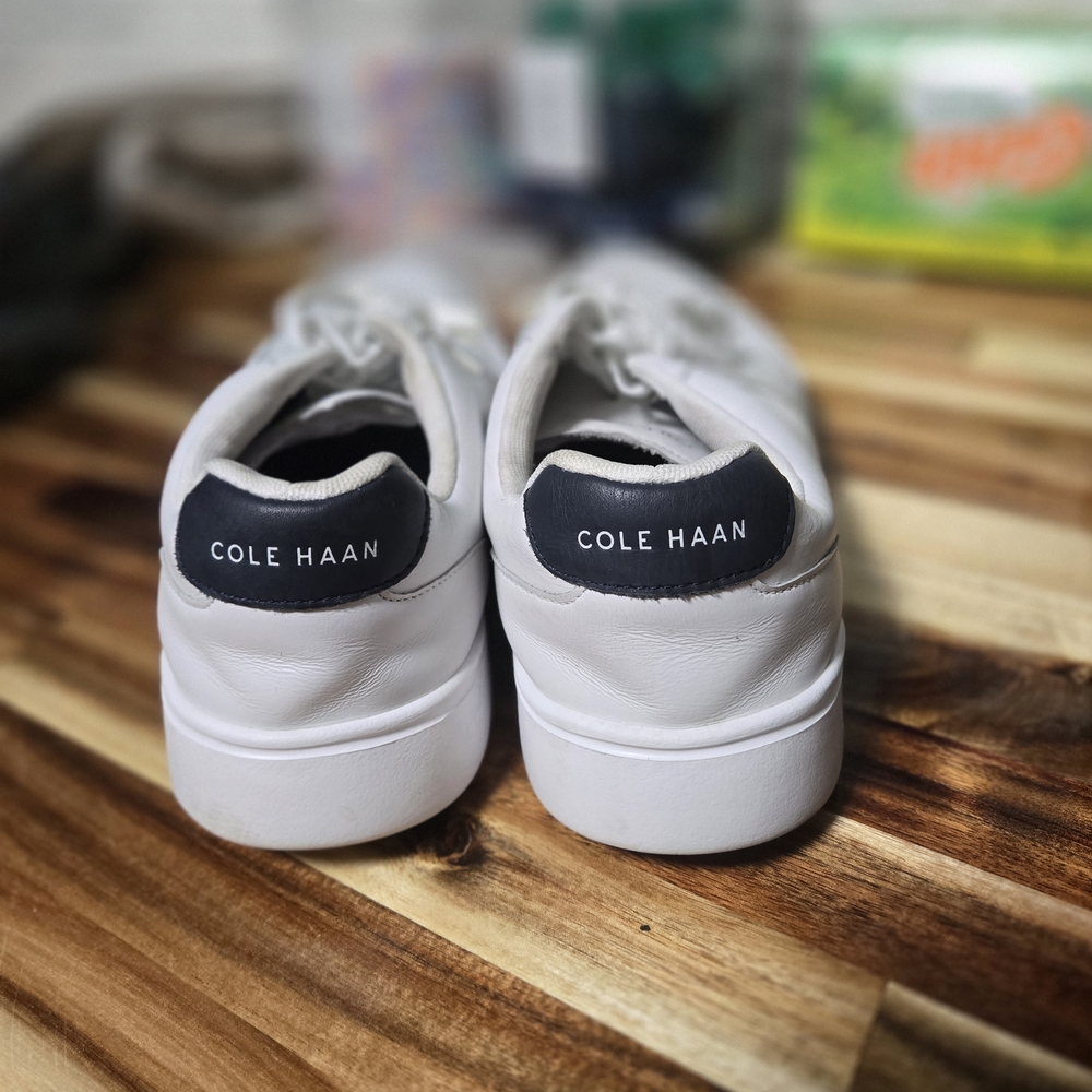 Cole Haan White Sneakers